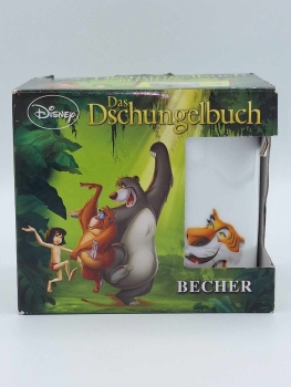 Das DschungelbuchTasse von Disney - NEU